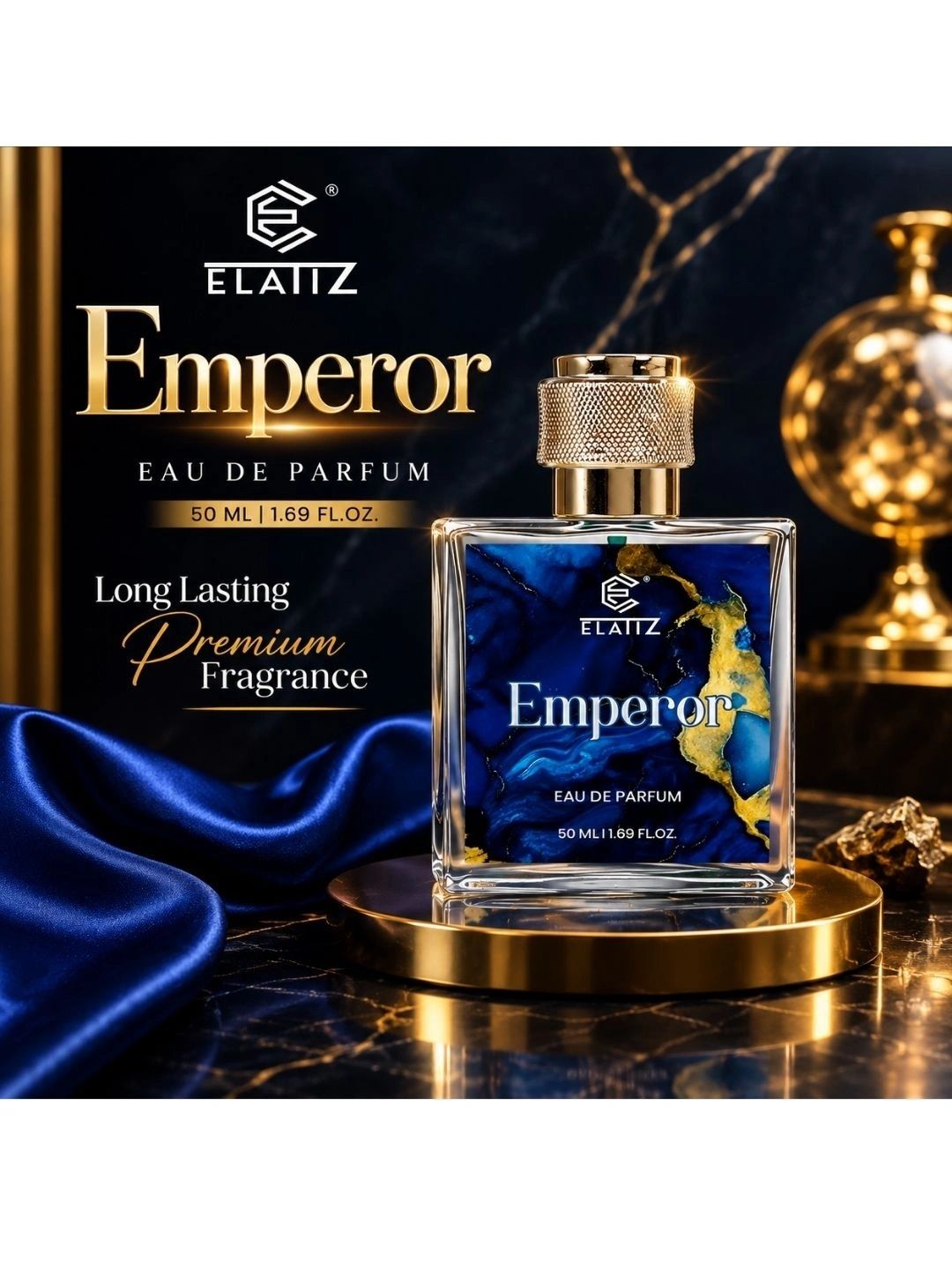 Eau De Parfum - 50 ml