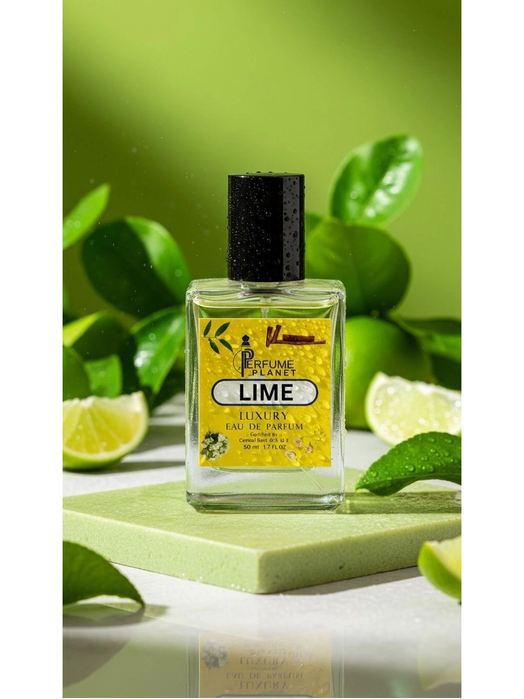 Lime Eau De Parfum - 50 ml