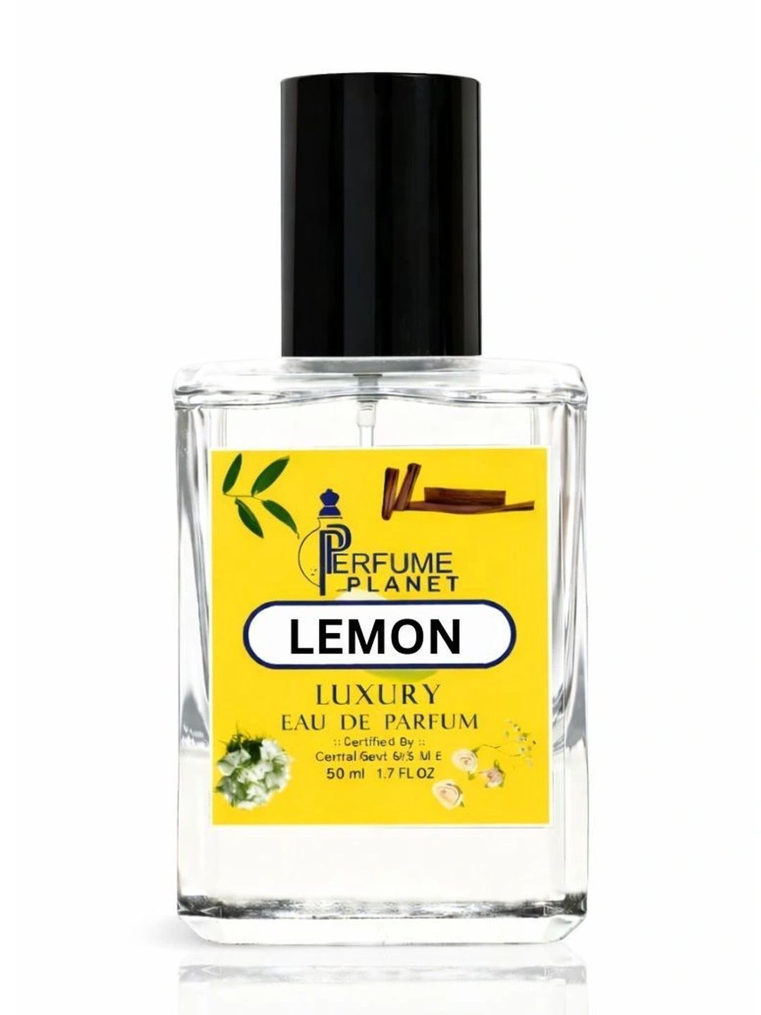Lemon Eau De Parfum - 50 ml