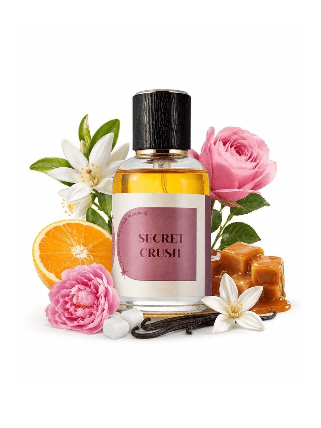Secret Crush Extrait De Parfum