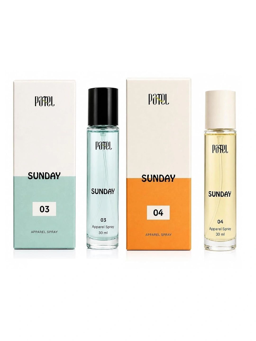 Apparel Perfume Spray