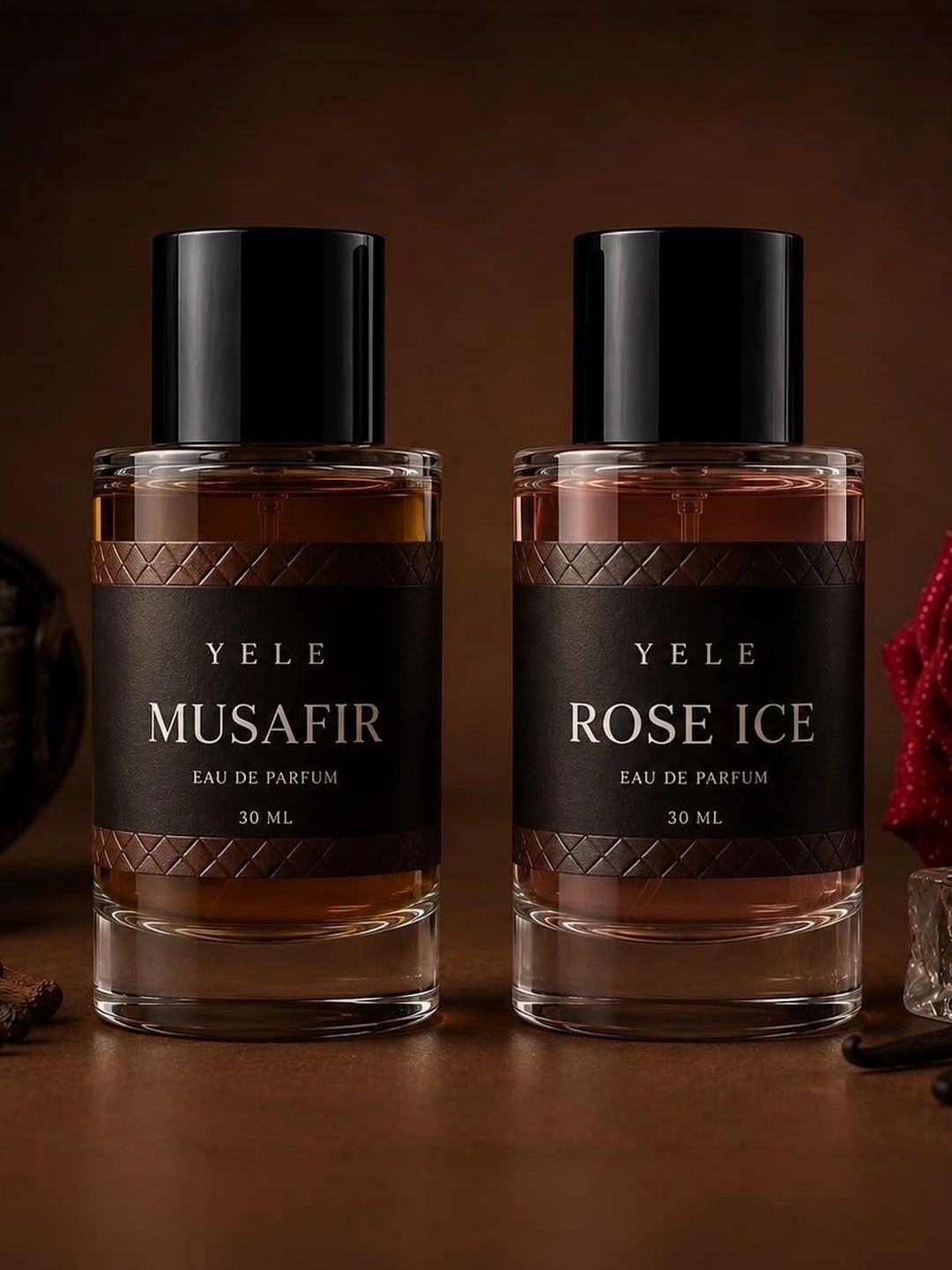Musafir & Rose Ice EDP 30ml
