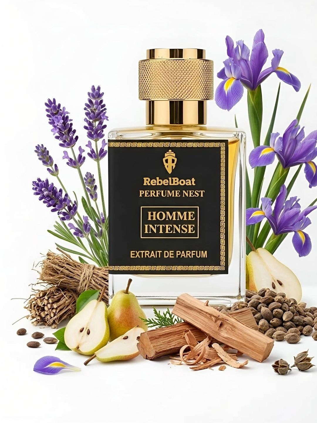 Homme Intense EDP - 50 ml