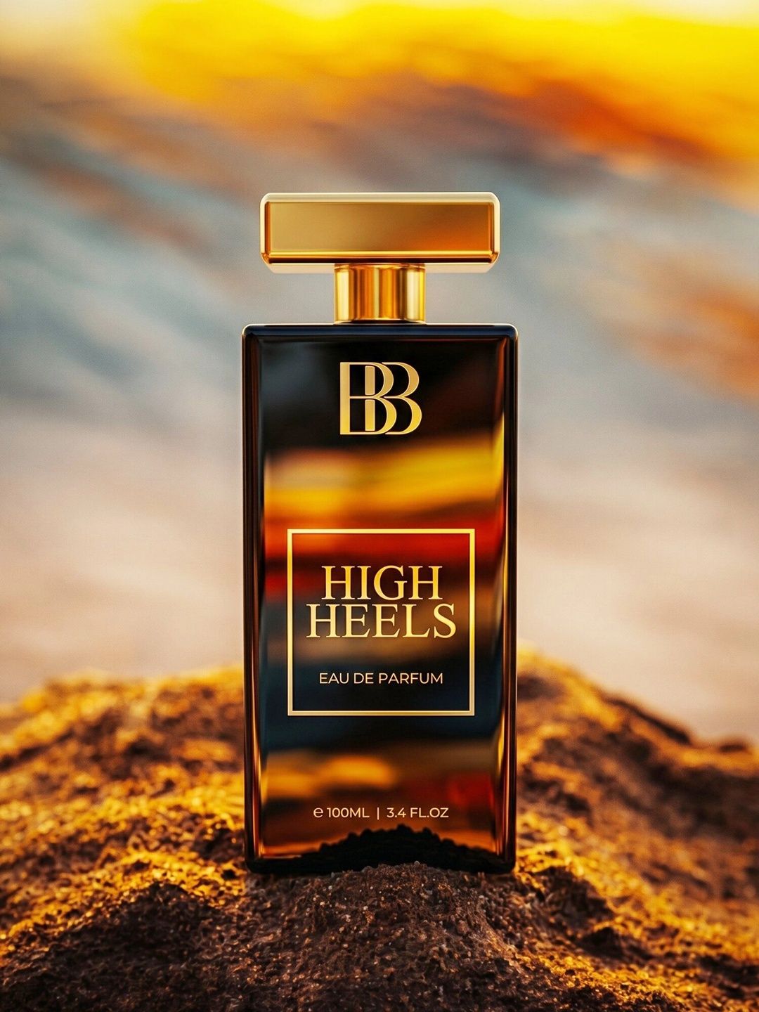 Women High Heels EDP - 100 ml