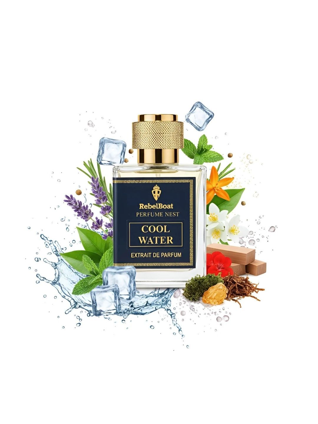 Cool Water EDP - 50 ml