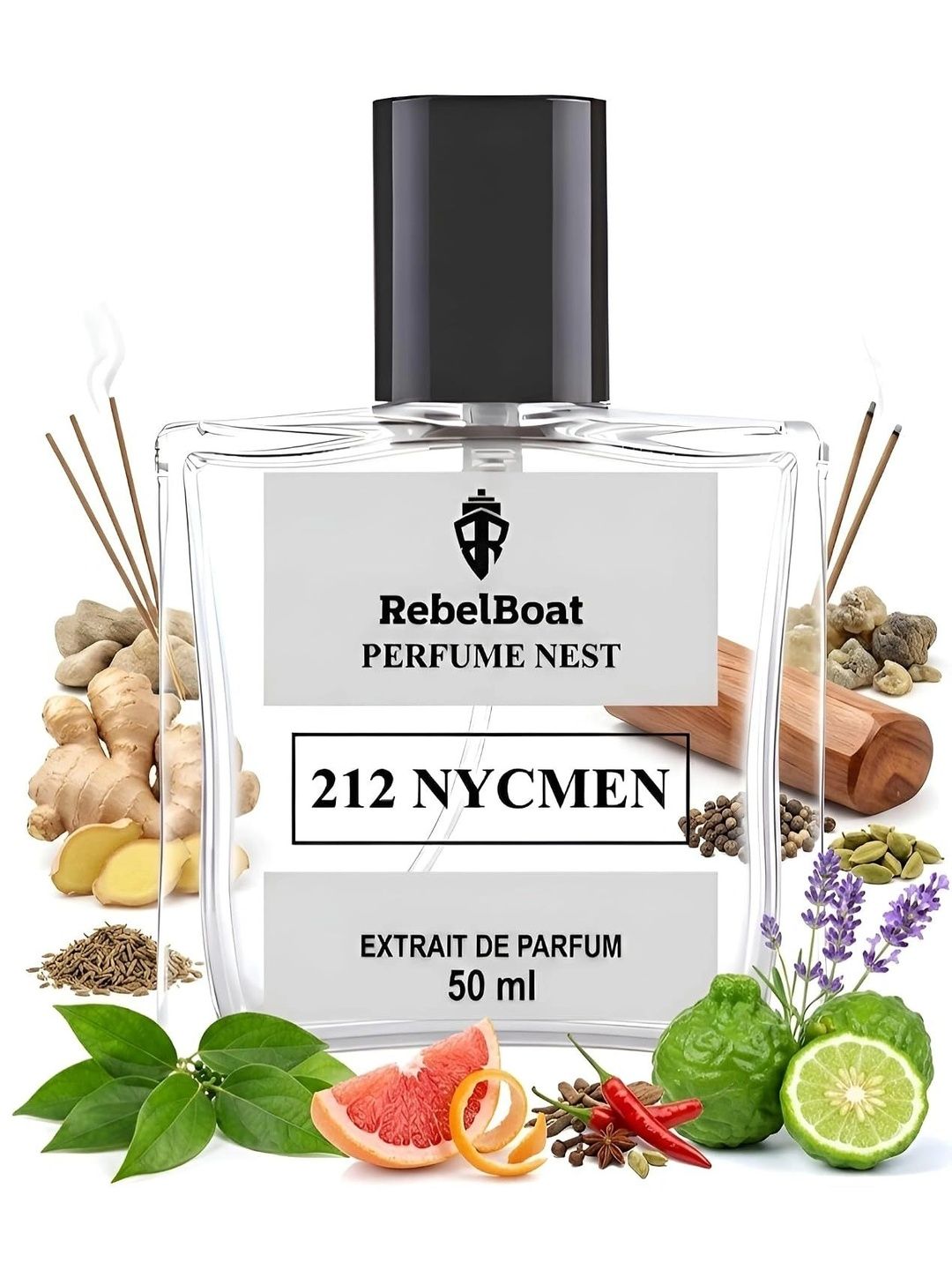 212 Nycmen EDP - 50 ml