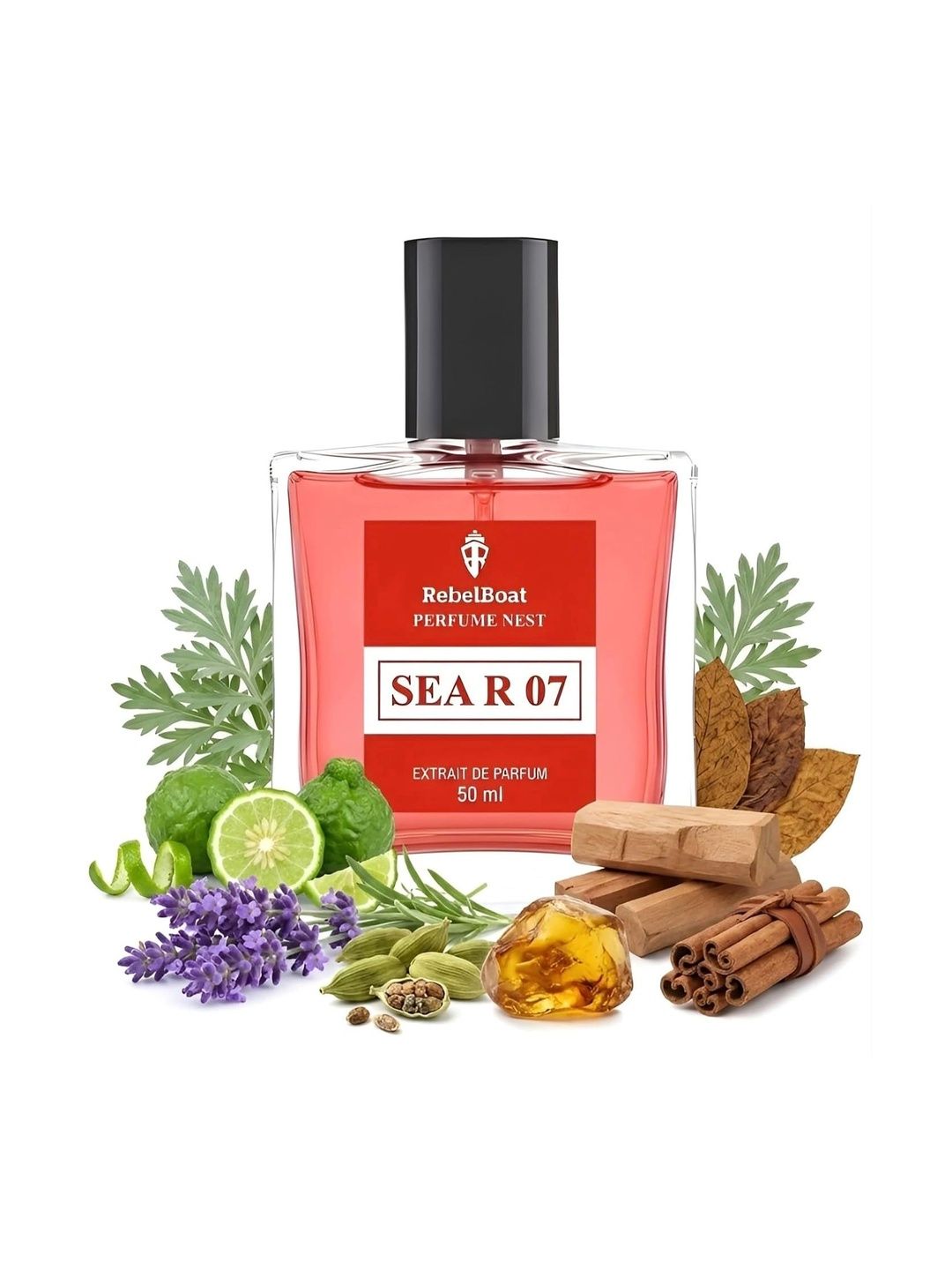 Sea R 07 EDP - 50 ml