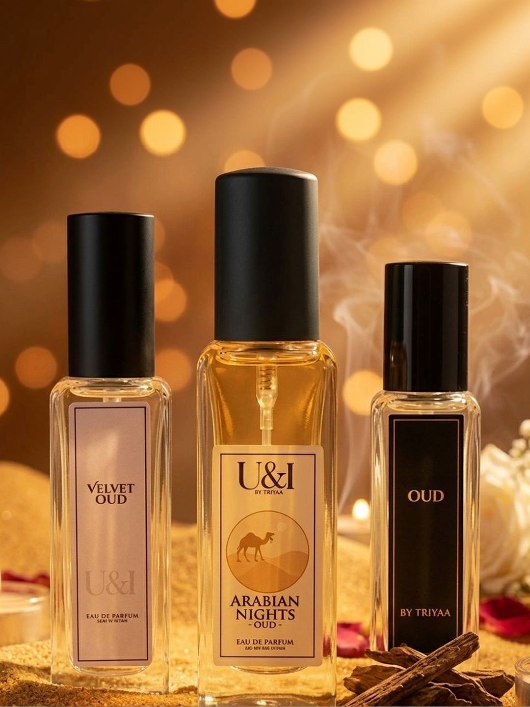 3-Pcs Eau de Parfum