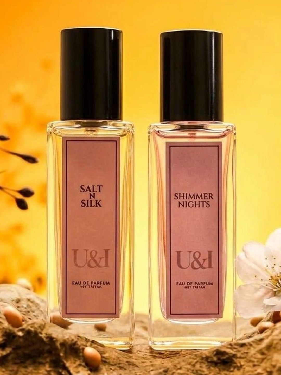 2-Pcs Eau de Parfums
