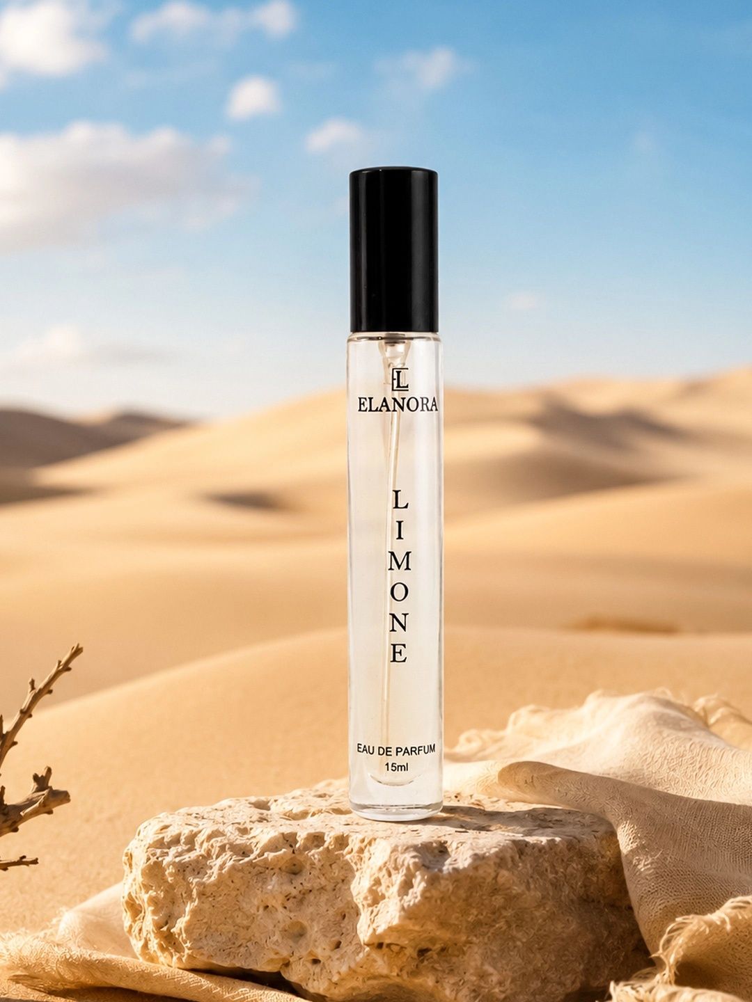 Limone Eau De Parfum- 15 ml