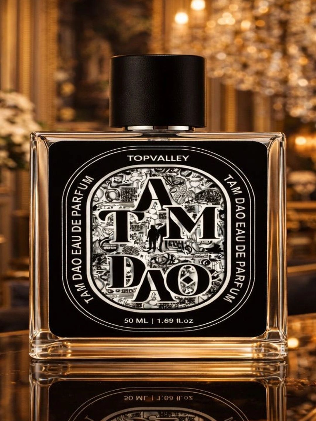 Tam Dao Eau de Parfum 50 ml