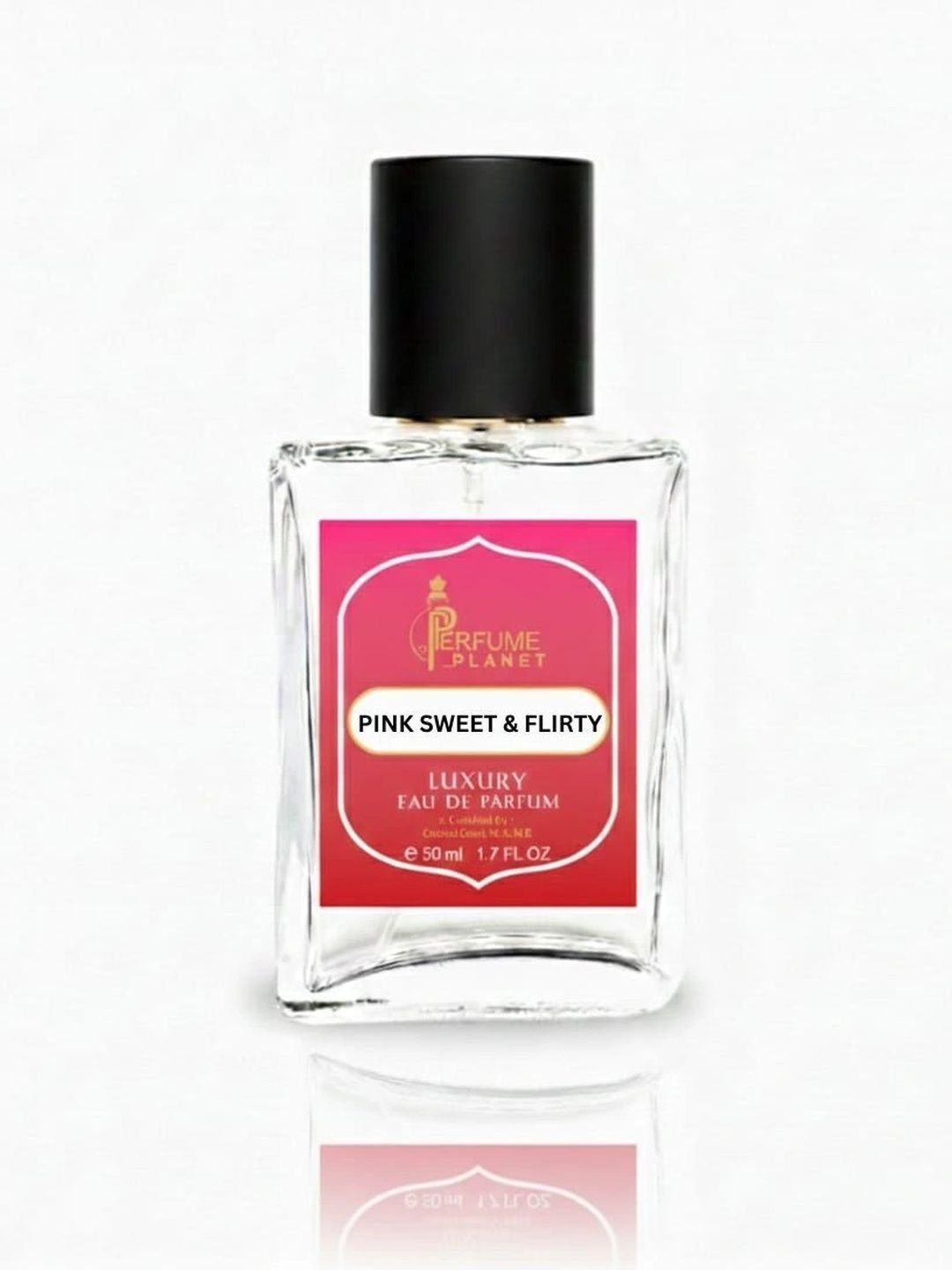 Pink Sweet & Flirty EDP 50 ml