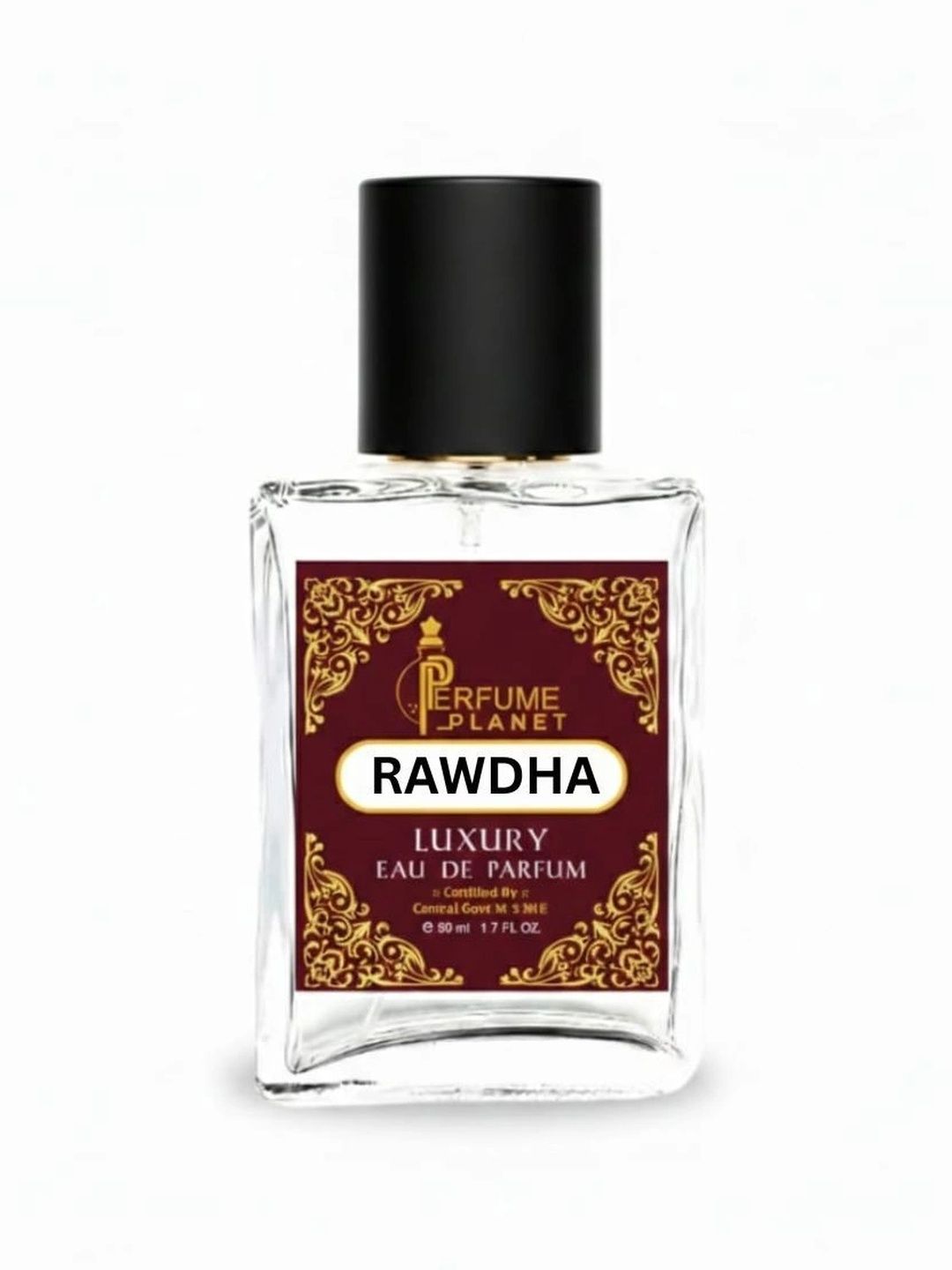 Rawdha Eau De Parfum - 50 ml