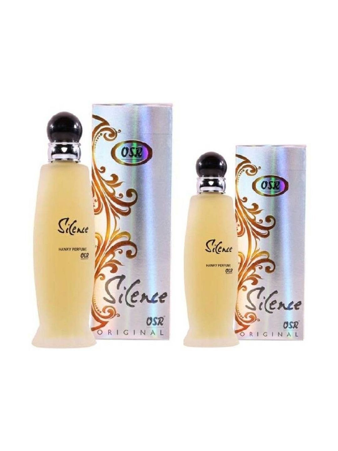 2Pcs Eau De Perfume-120 & 60ml