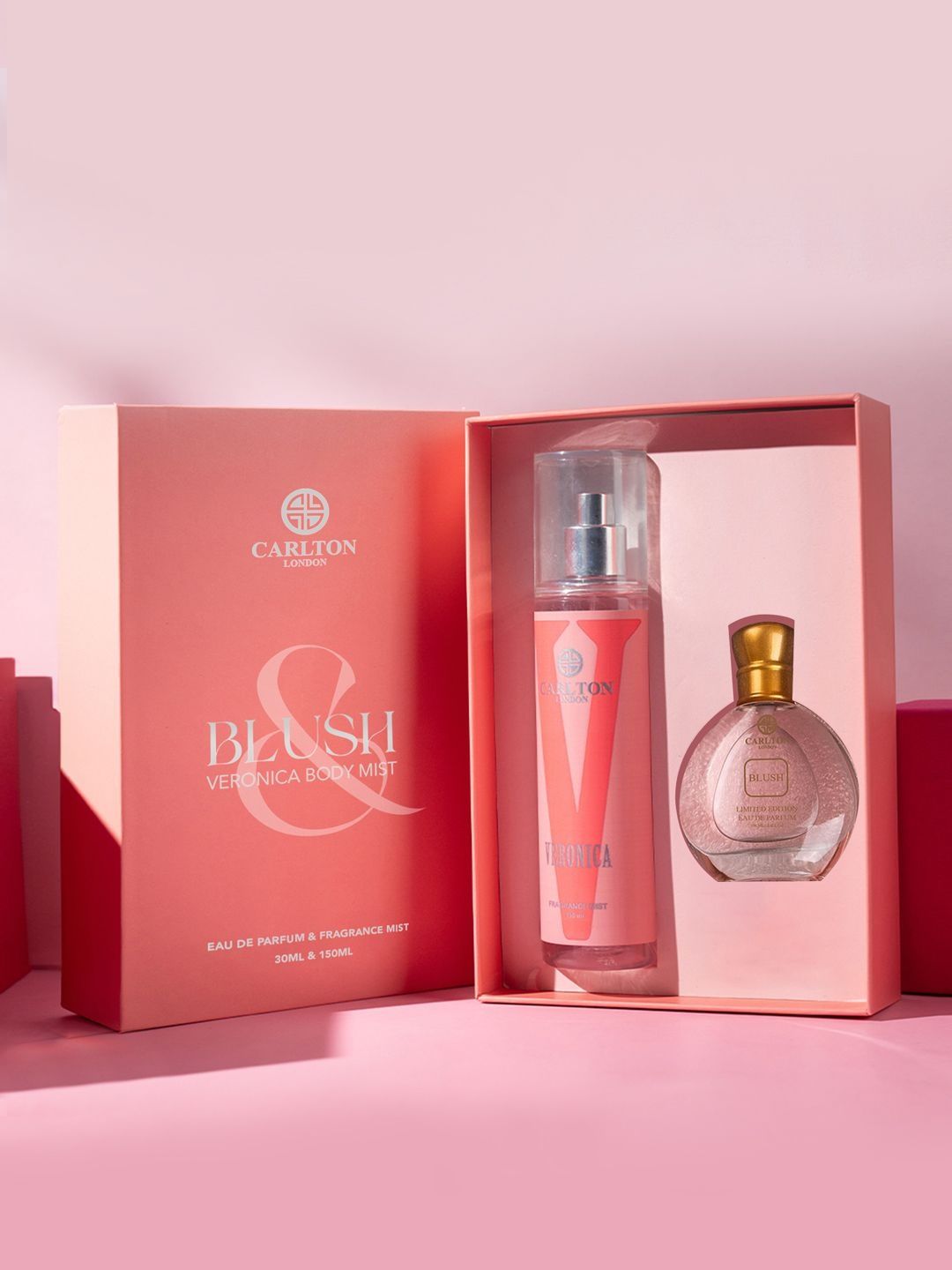 Set Of 2 Fragrance Gift Set