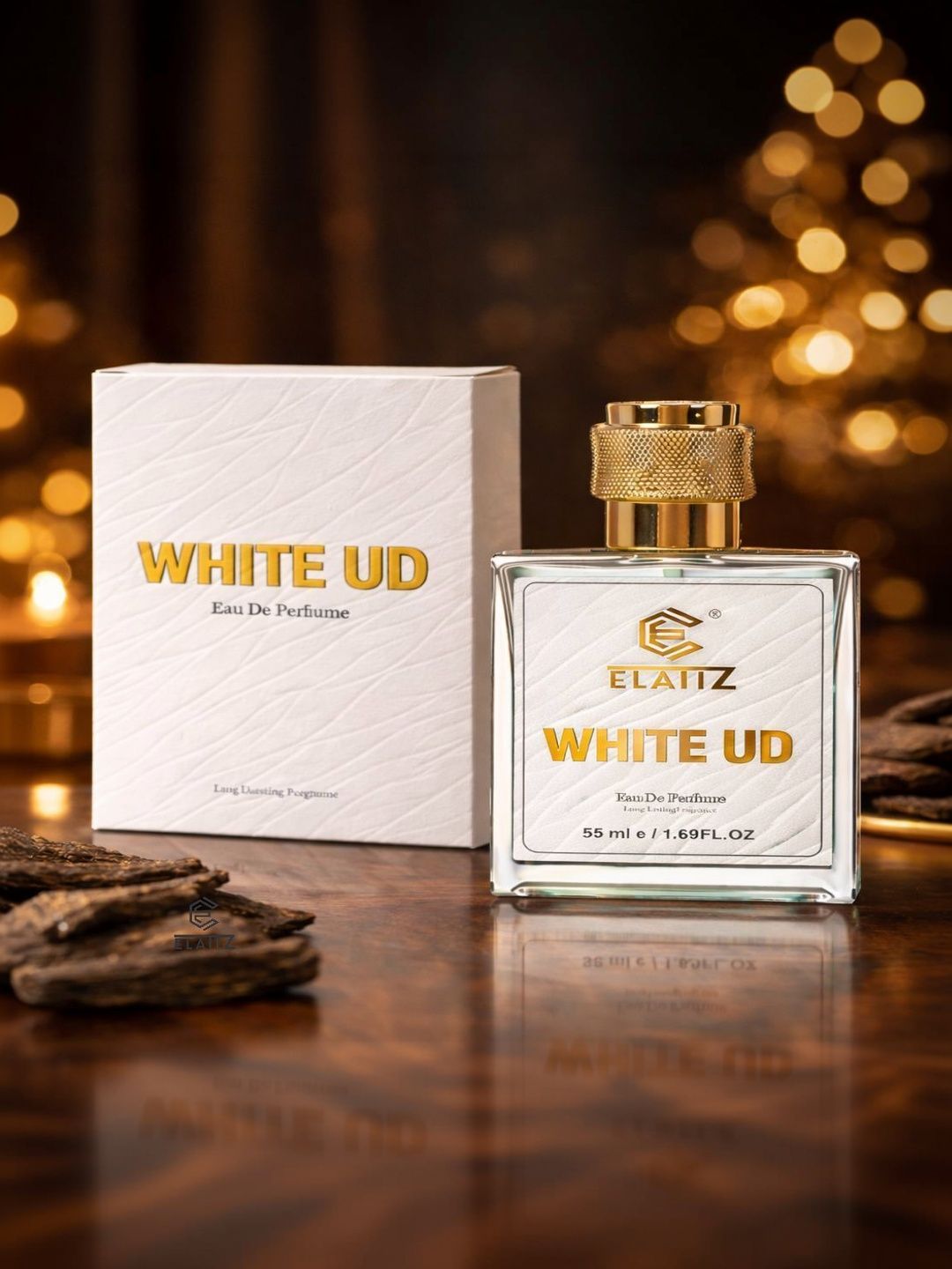 Men White Ud EDP - 55 ml