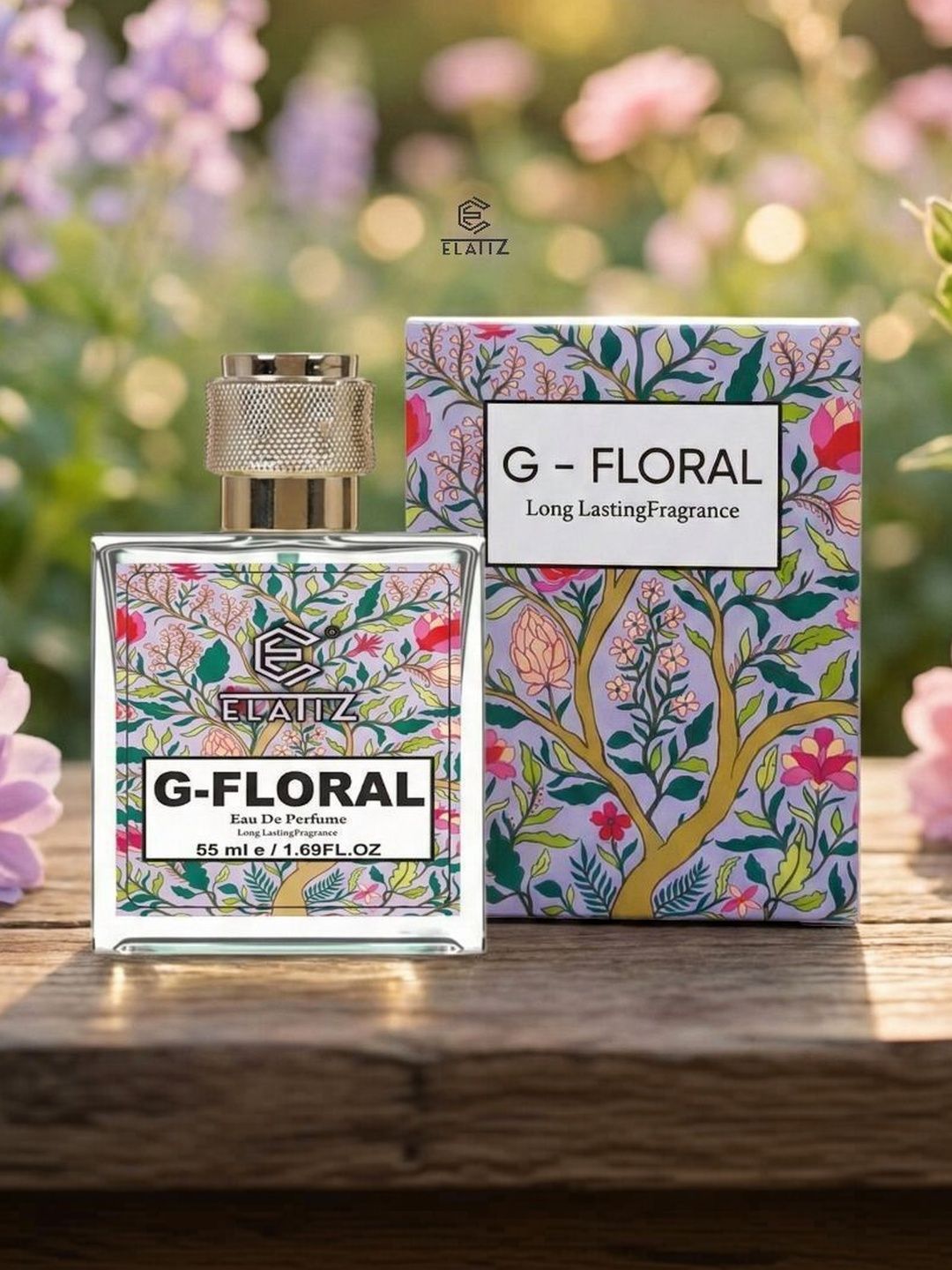 G- Floral Scent EDP- 55 ml
