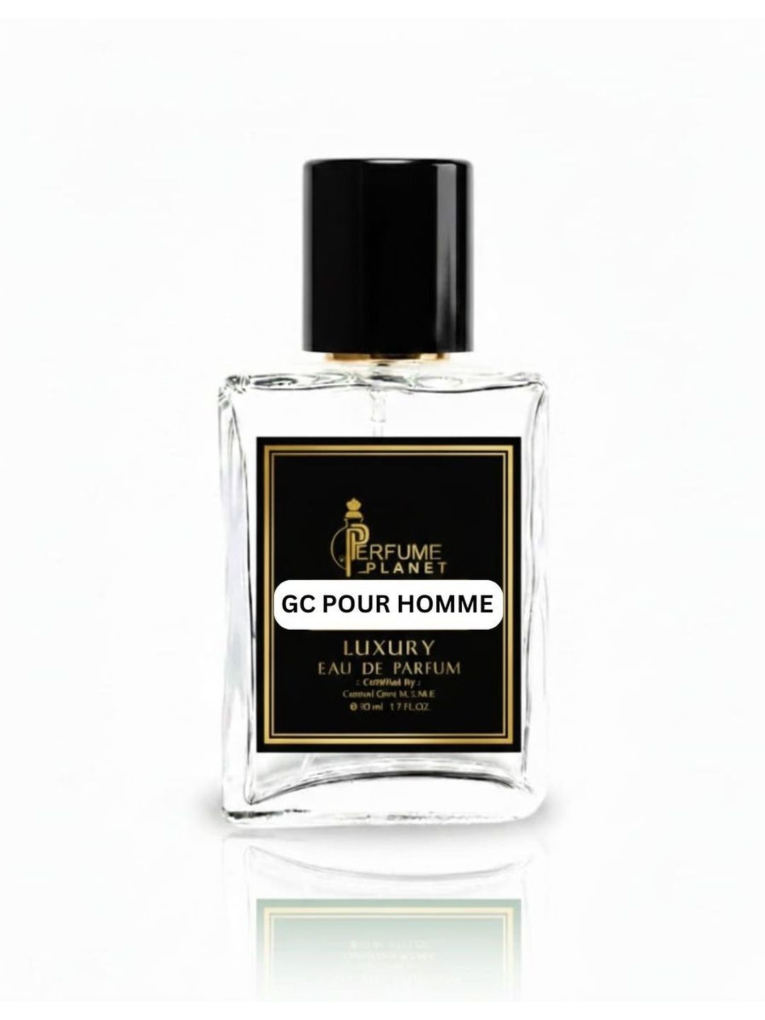 GC Pour Homme EDP - 50 ml