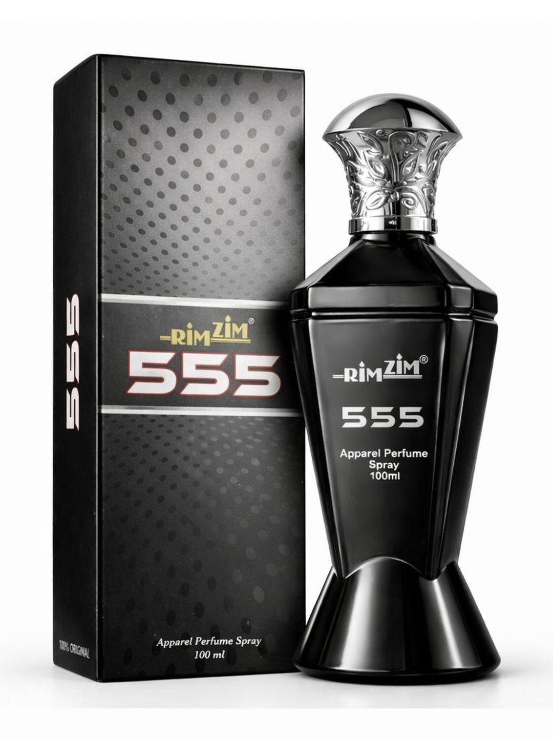 555 Long Lasting Perfume 100ml