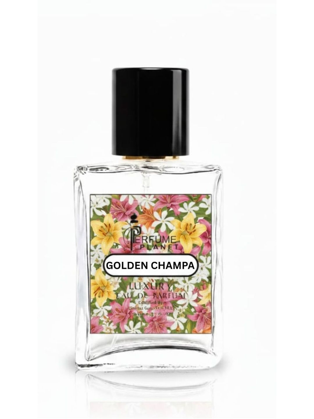 Golden Champa EDP - 50 ml