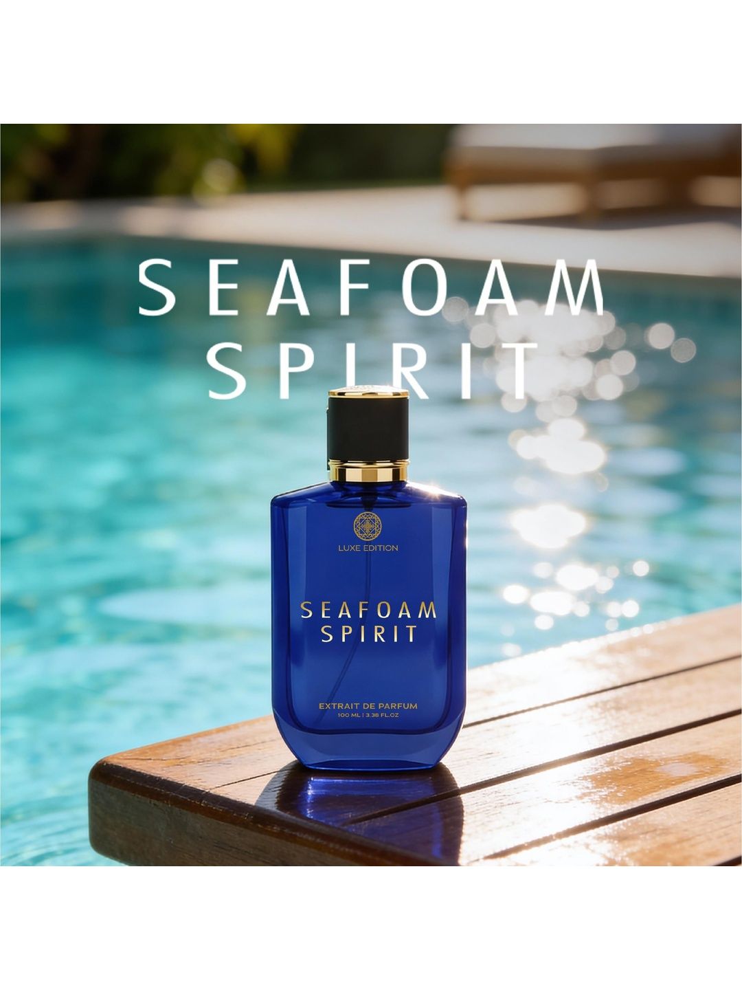 Seafoam Spirit Perfume - 100ml