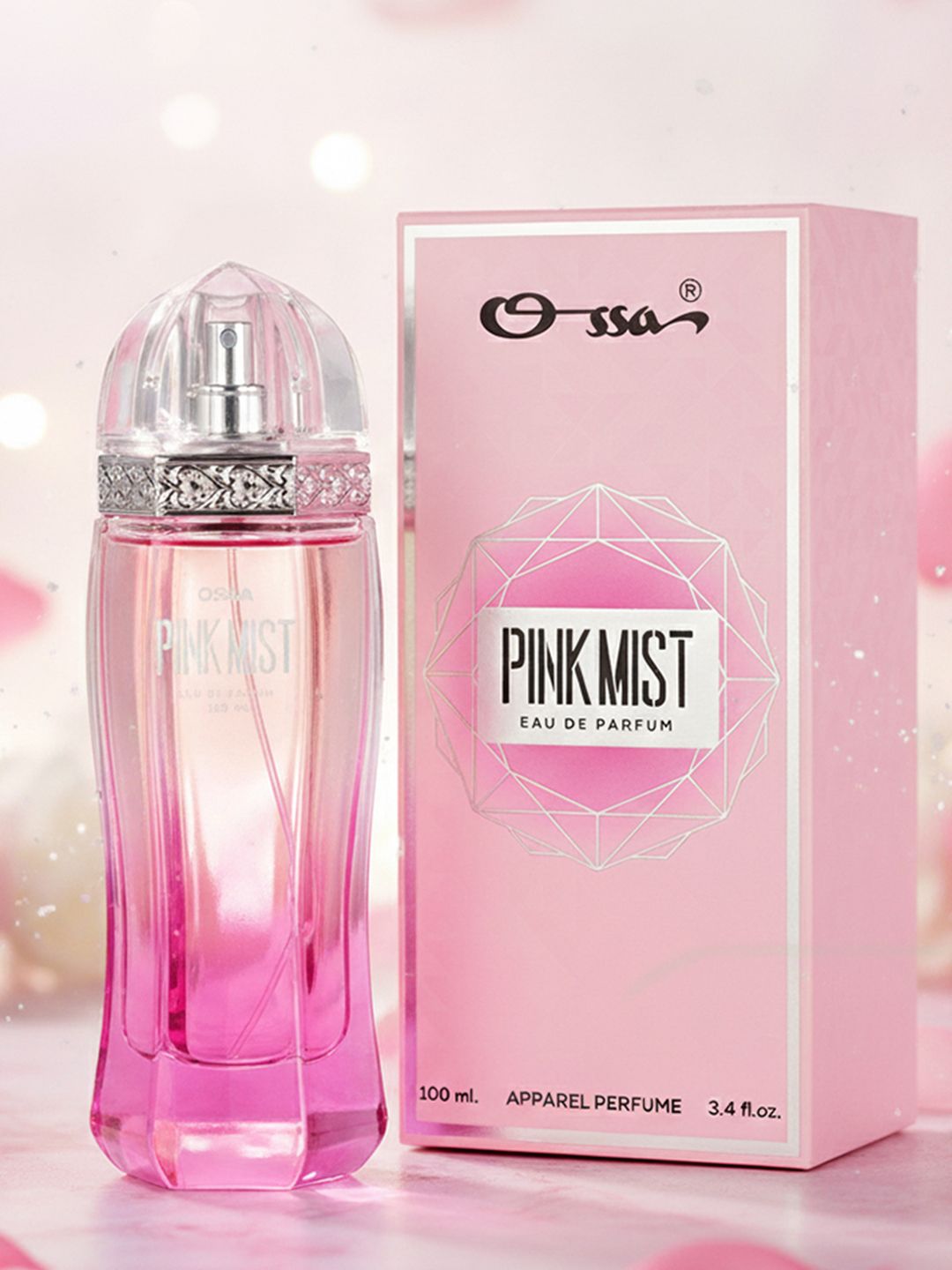 Women Pink Mist Eau De Parfum