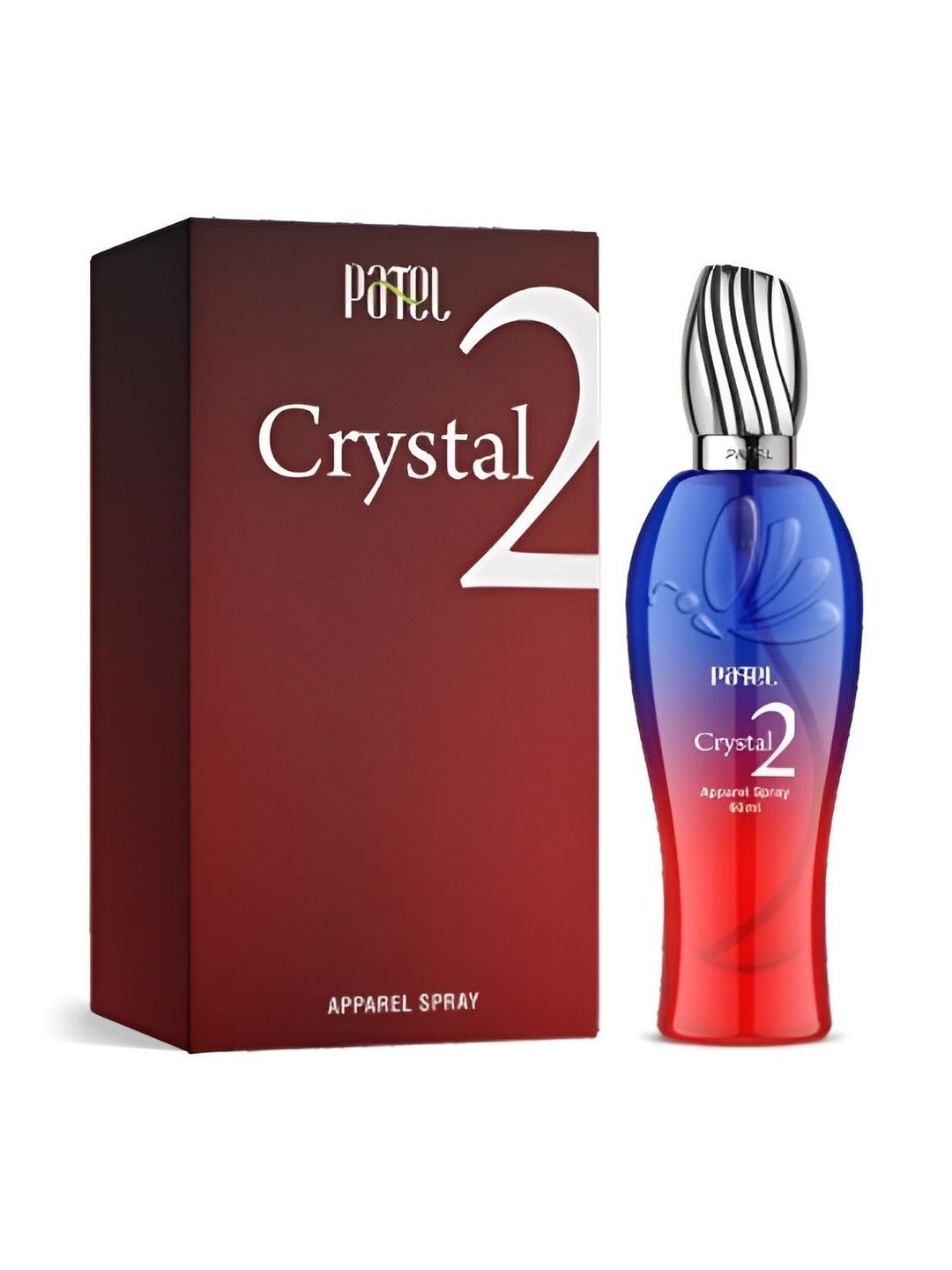 Crystal 2 Perfume - 60 ml