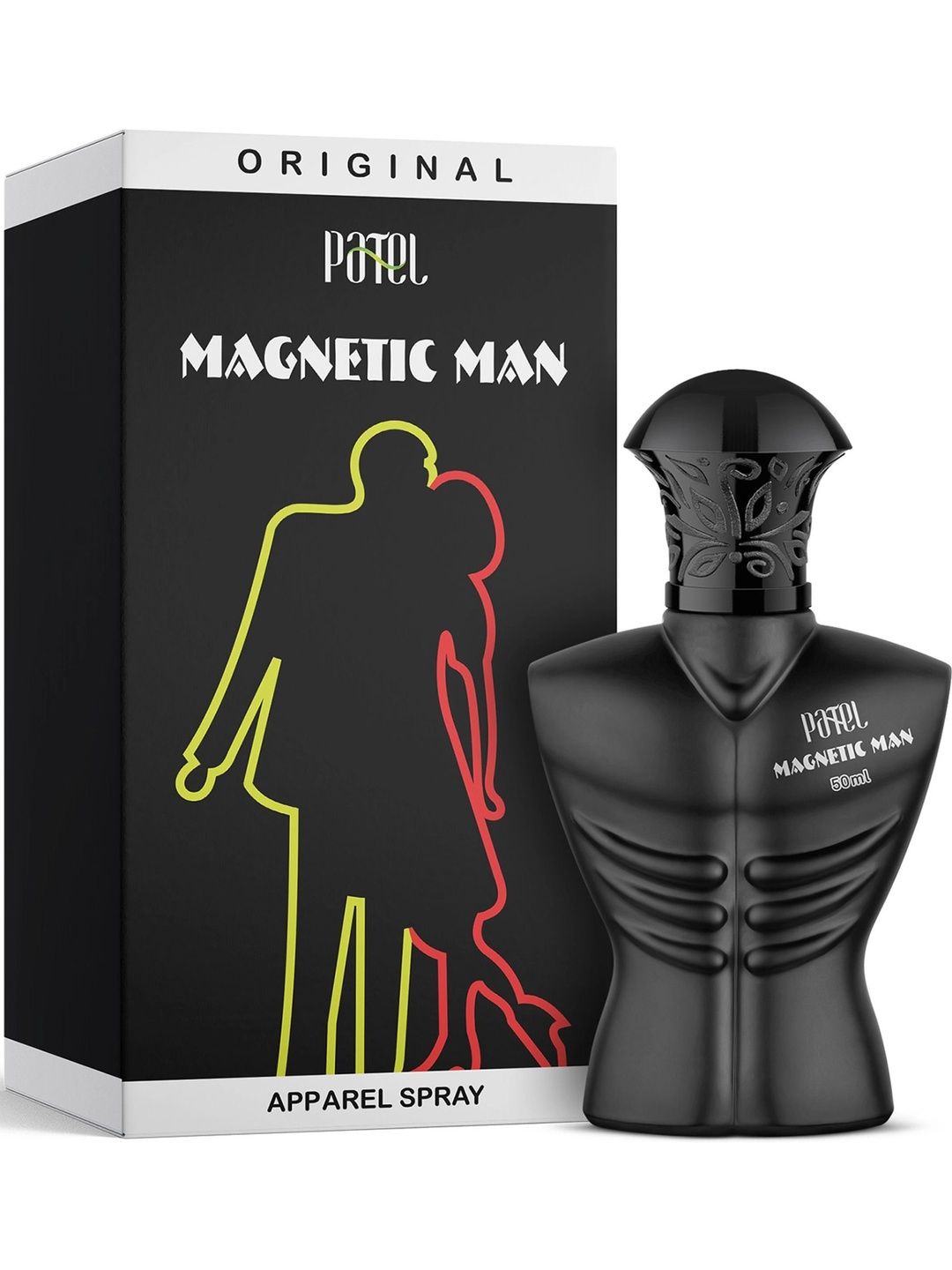 Men Magnetic Men Perfume 50ml