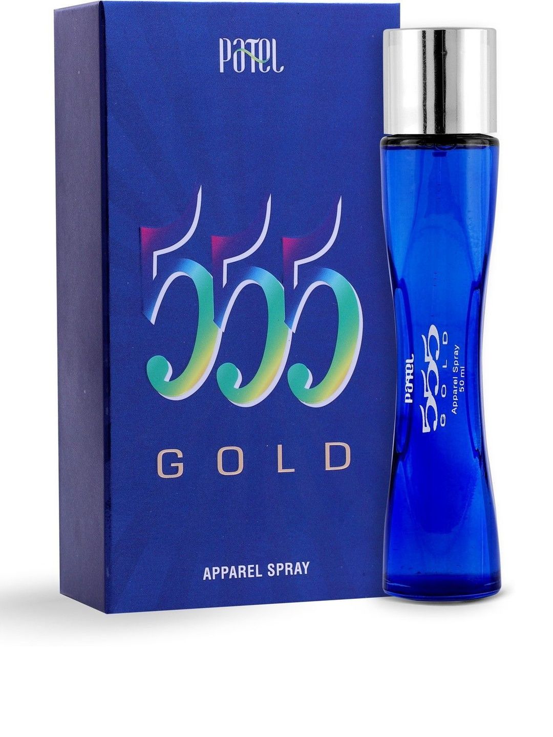 Unisex 555 GOLD Perfume -50 ml