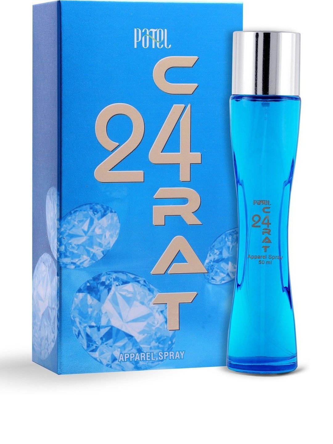 Unisex 24 Carat Perfume - 50ml