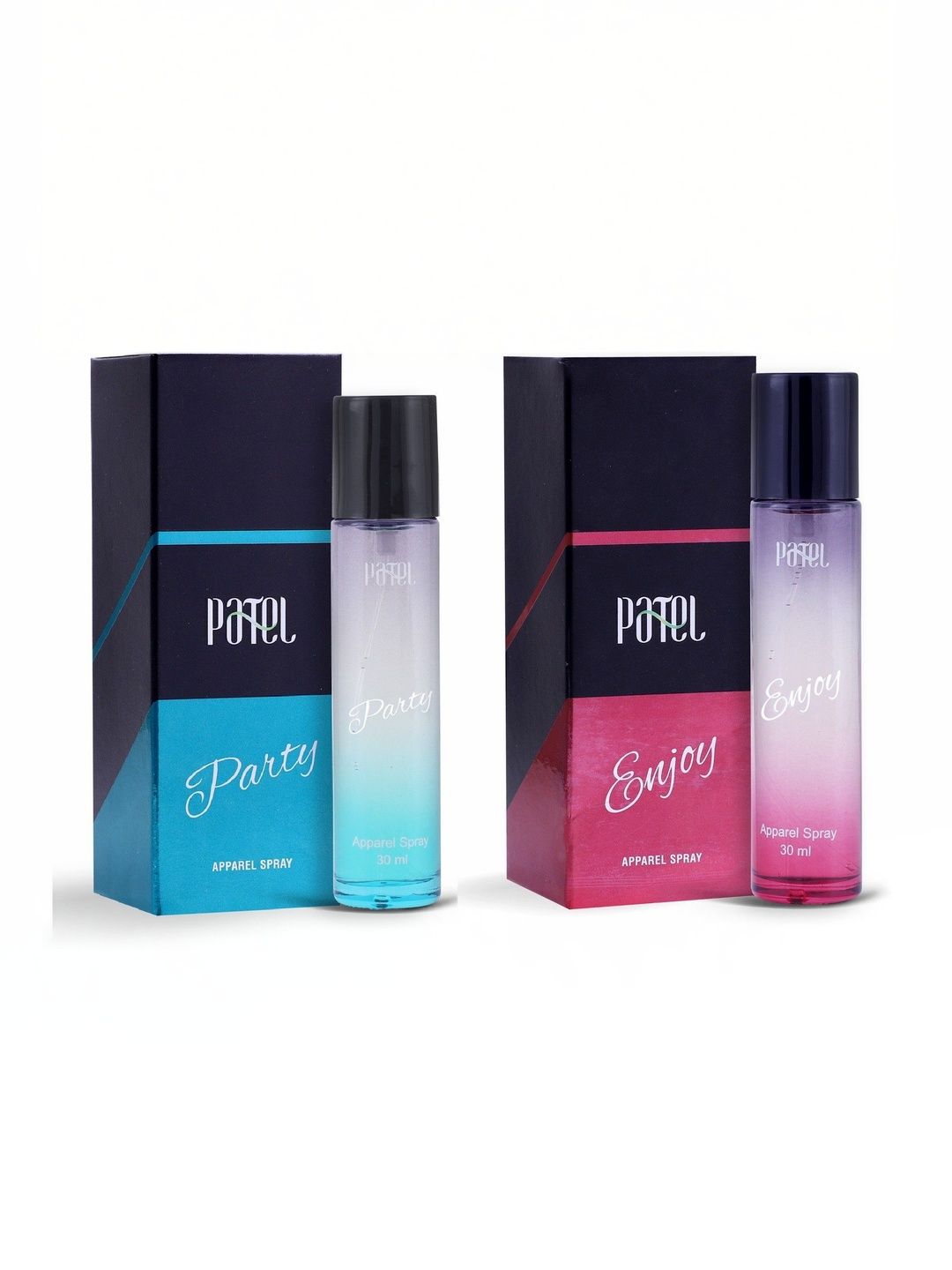 Unisex 2 Pcs Perfume 30ml Each