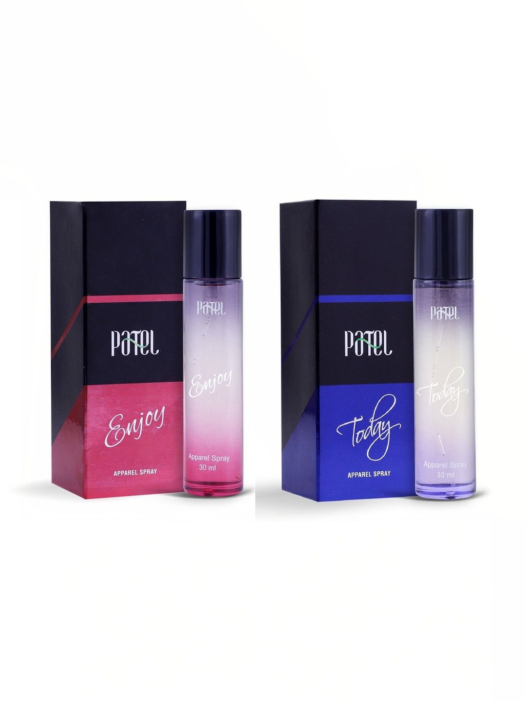 Unisex 2 Pcs Perfume 30ml Each