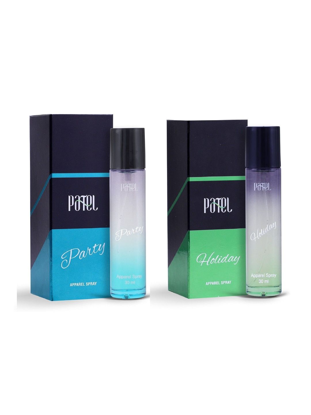 2 Pcs Party & Holiday Perfumes