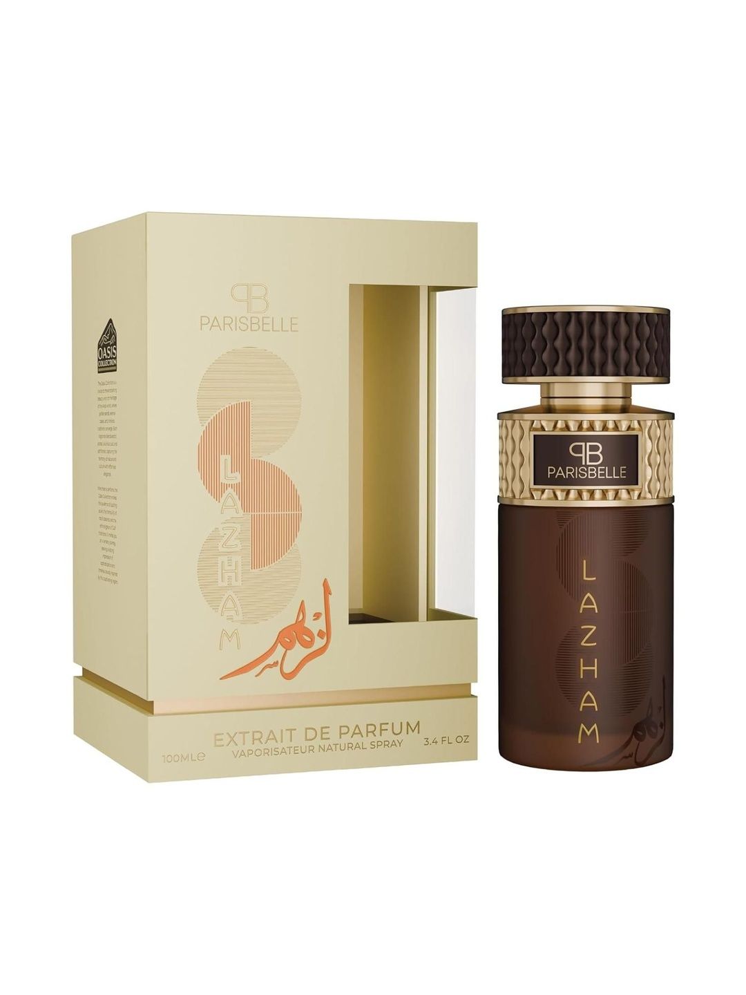 Extrait De Parfum - 100 ml