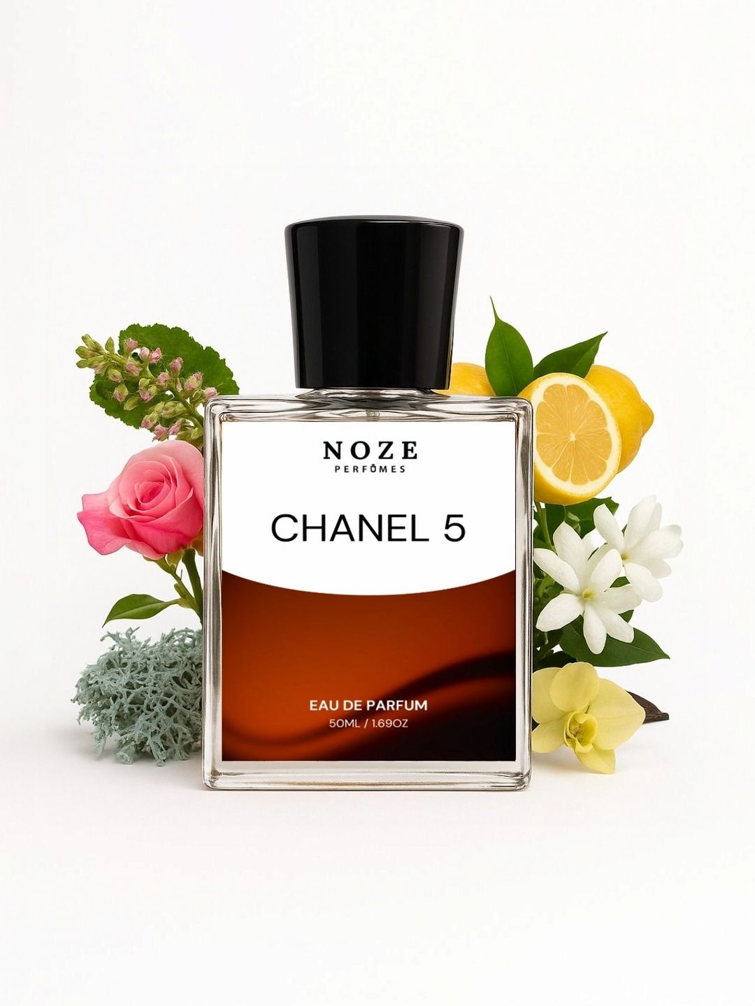 Black and Gold Perfume - 50 ml