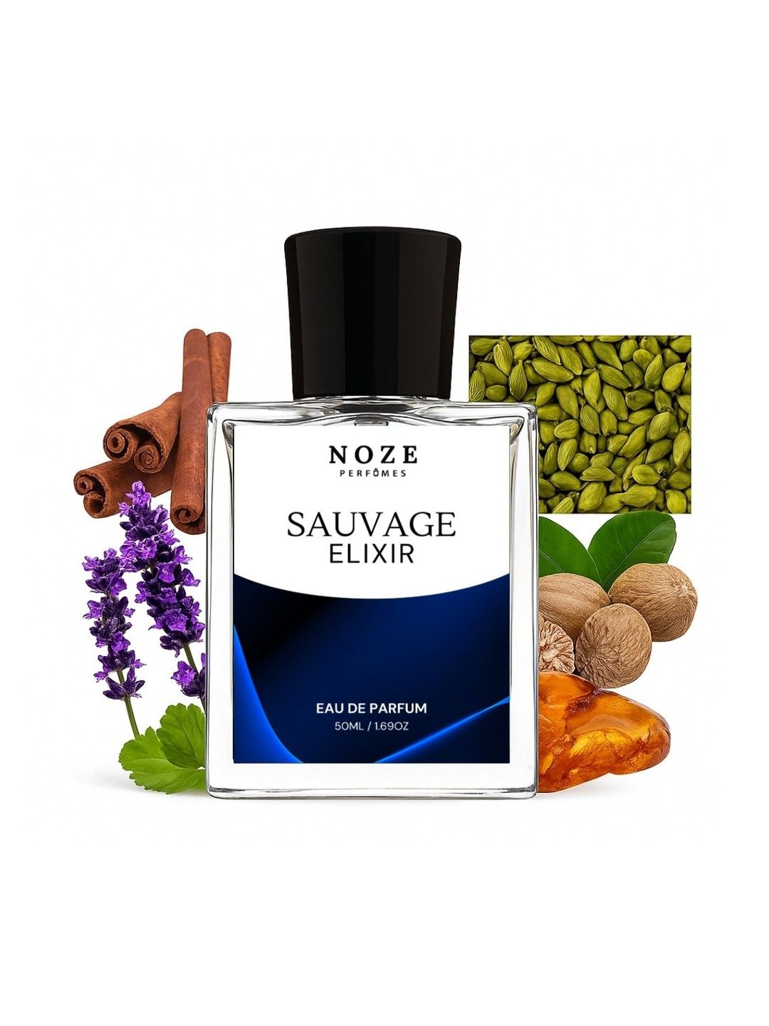 Men Sauvage ElixirPerfume