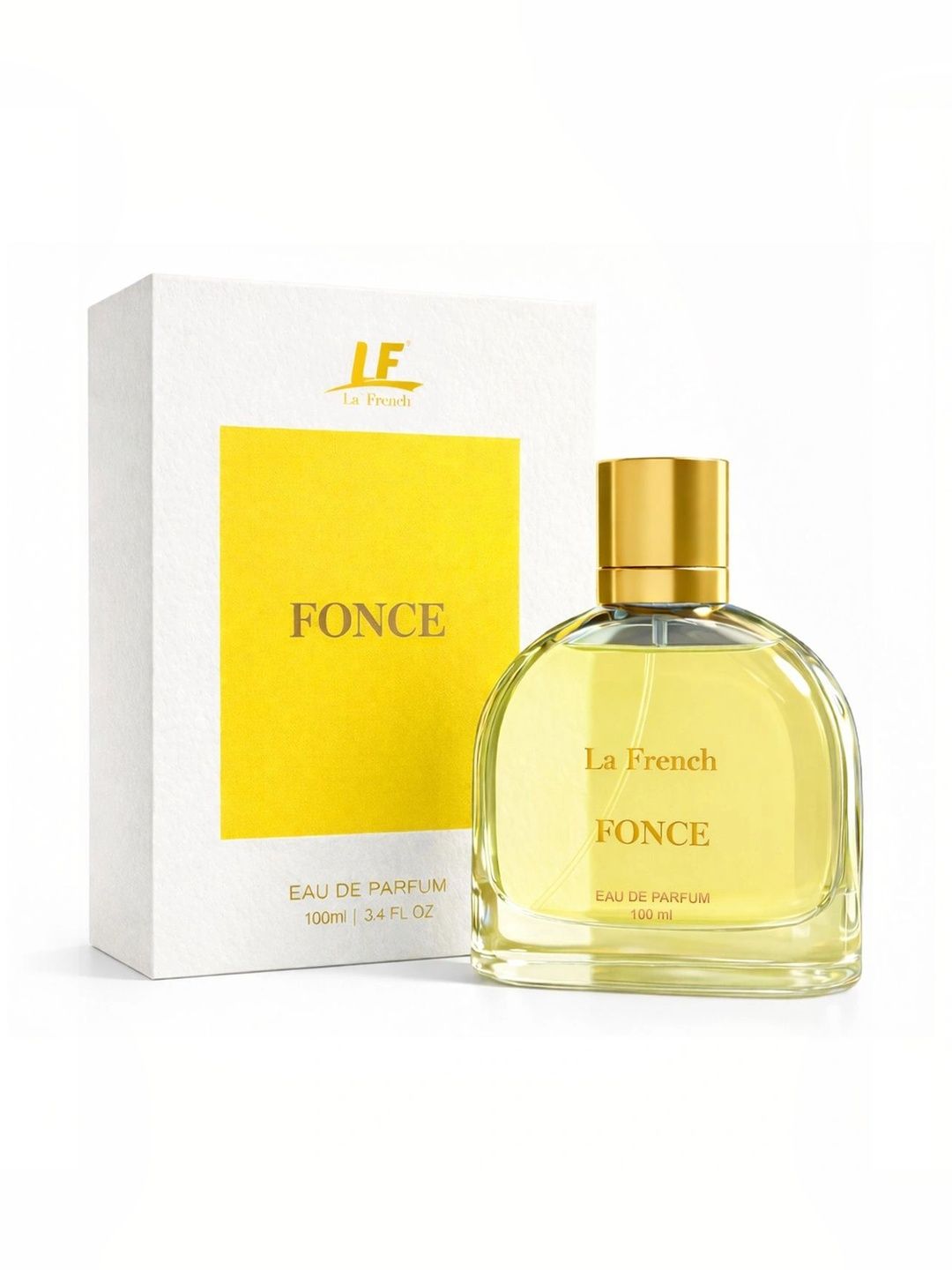 Fonce Unisex Perfume - 100 ml