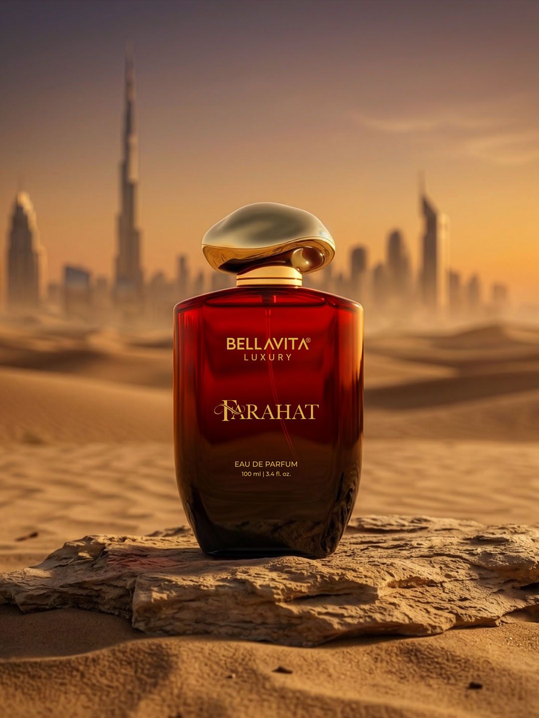 Eau De Parfum - 100 ml