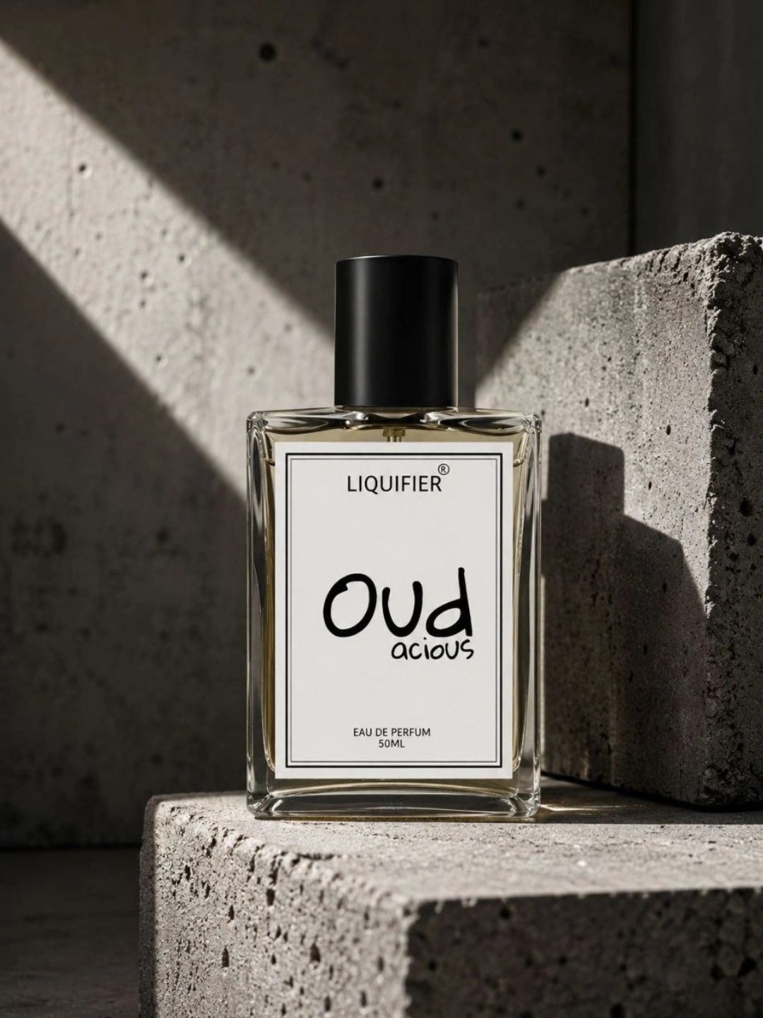 Oud Acious Eau De Parfum 50 ml