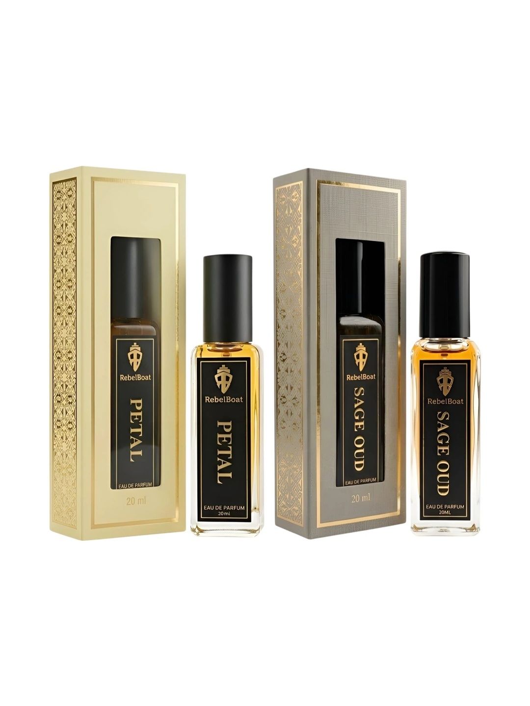 Petal & Sage Oud EDP