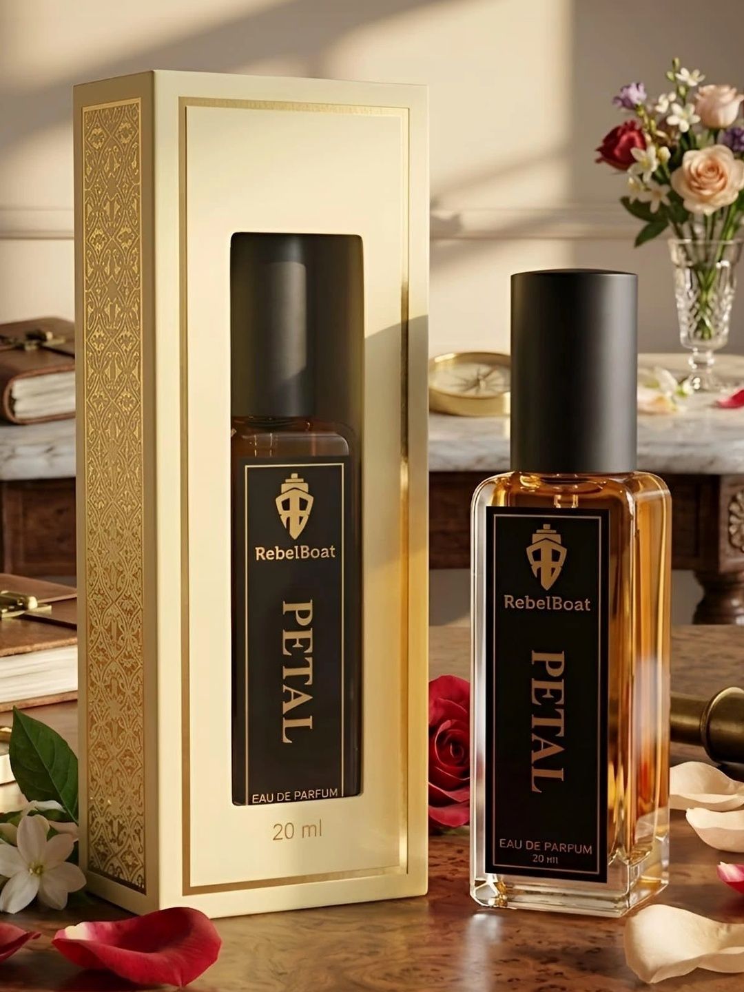 Petal Eau De Perfume
