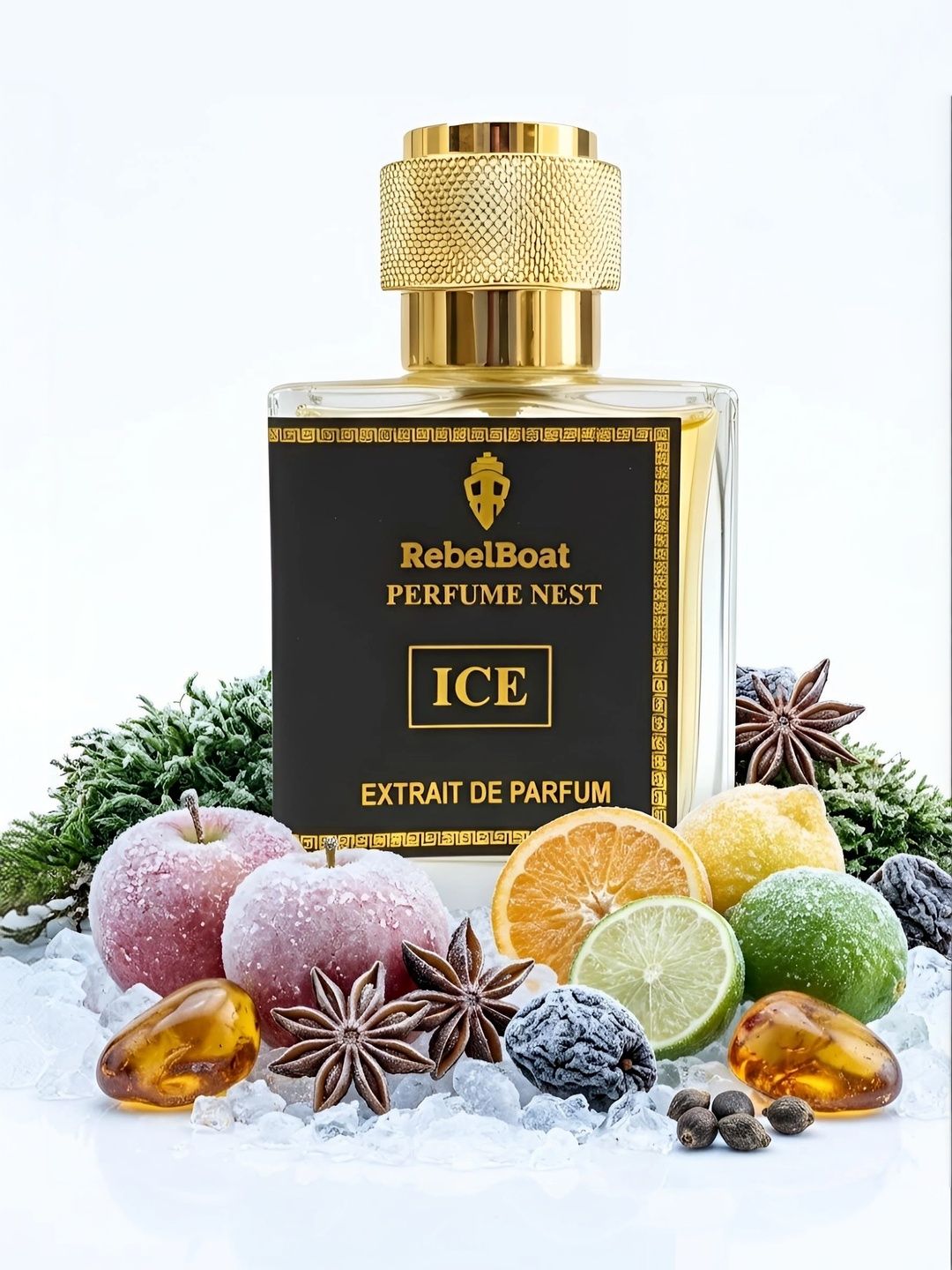 Ice Extrait De Perfume