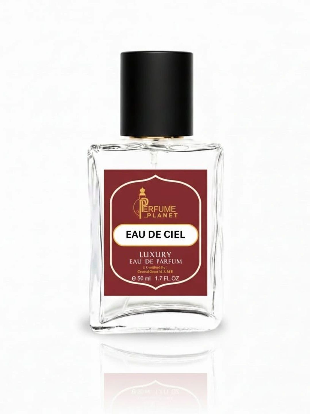 Eau De Ciel Eau De Parfum-50ml