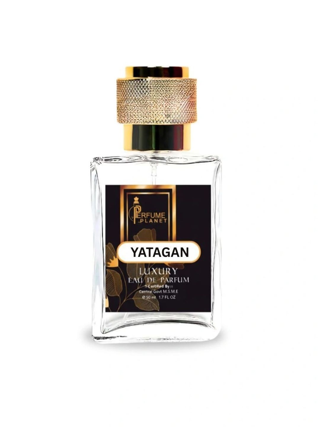 Yatagan Eau De Parfum - 50 ml