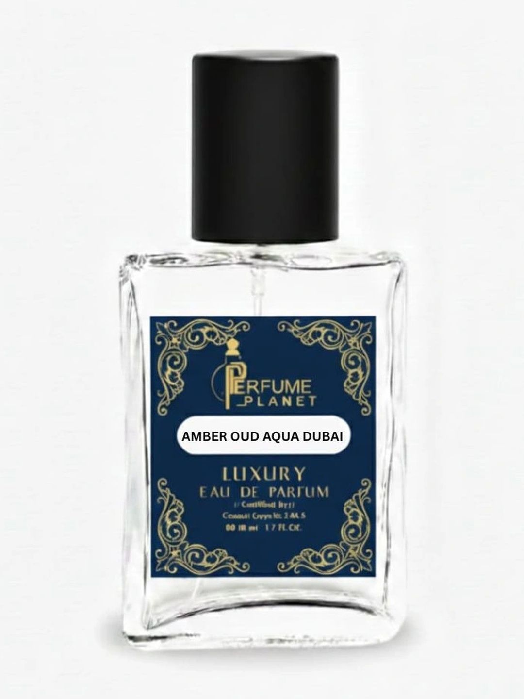 Amber Oud Aqua Dubai EDP