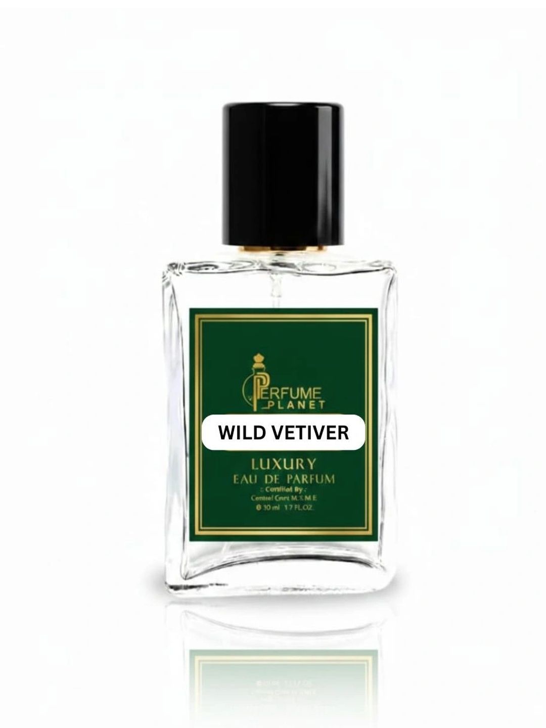 Wild Vetiver EDP - 50 ml