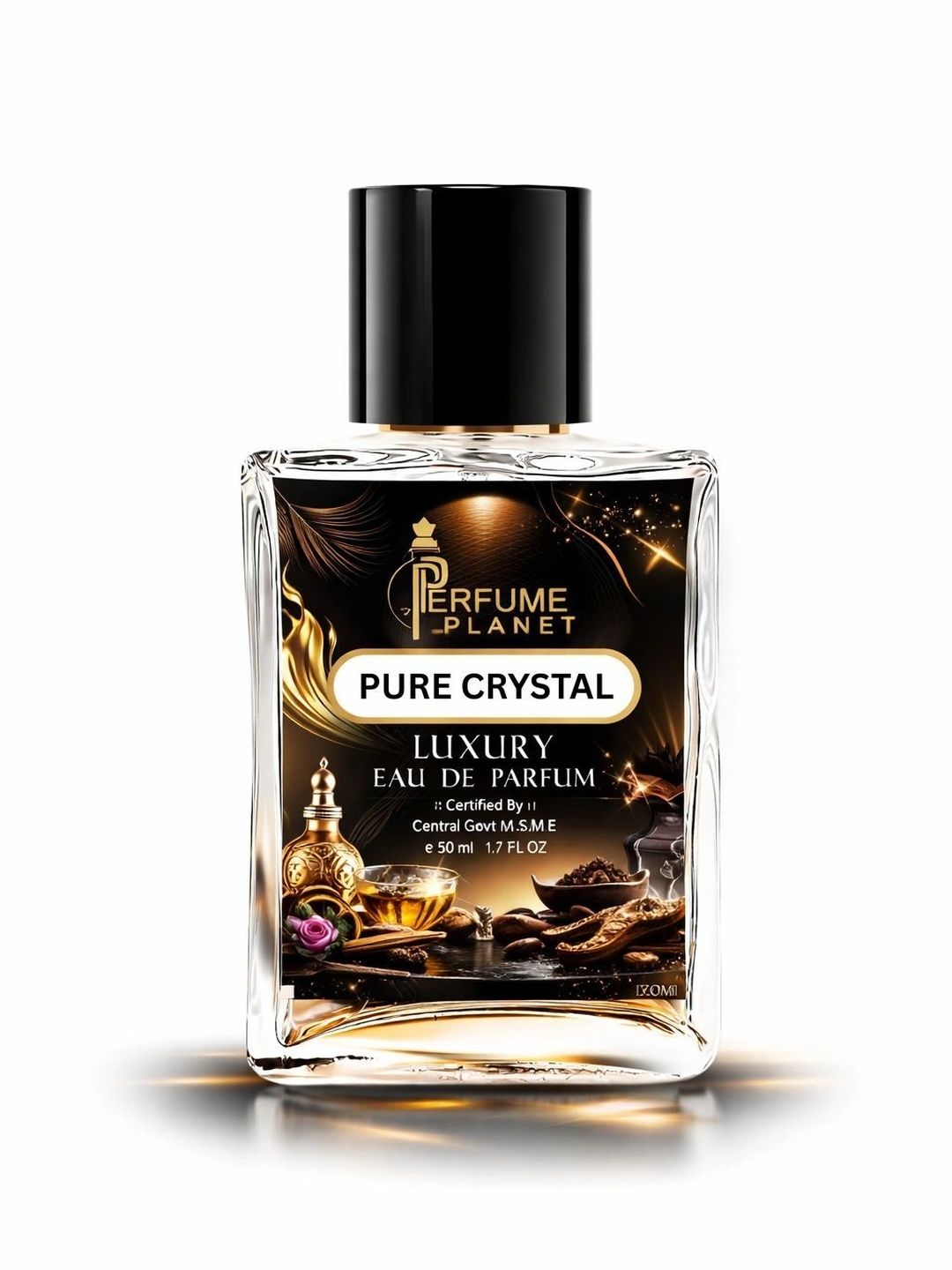 Pure Crystal EDP - 50 ml