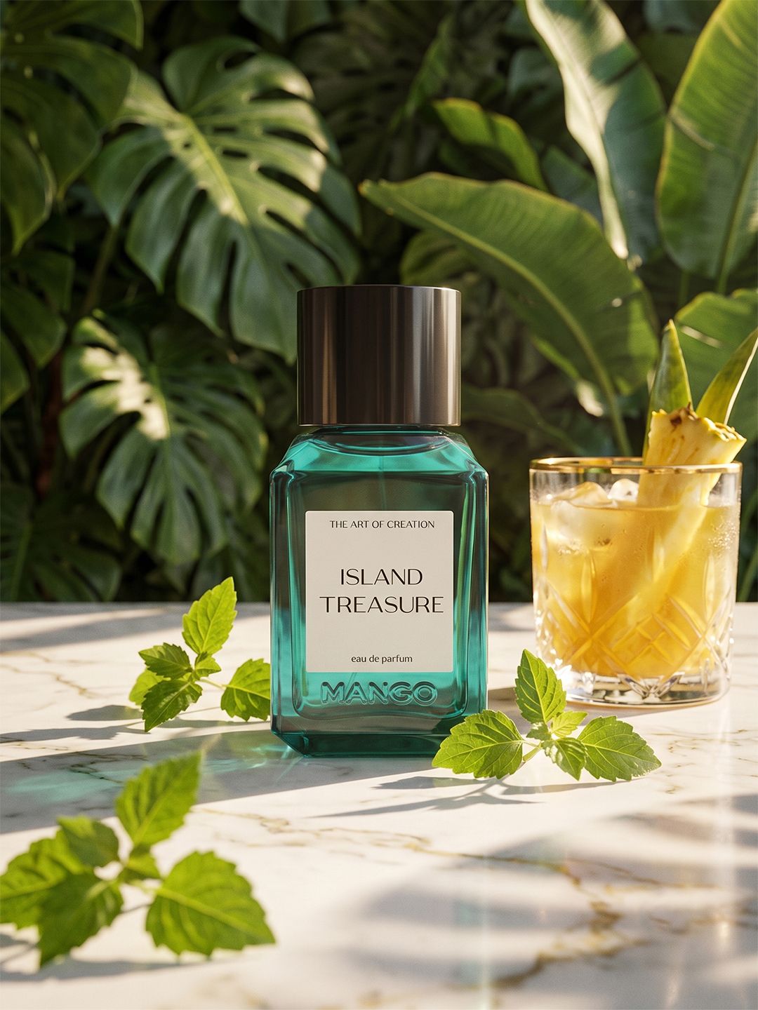 Island Treasure Eau De Parfum