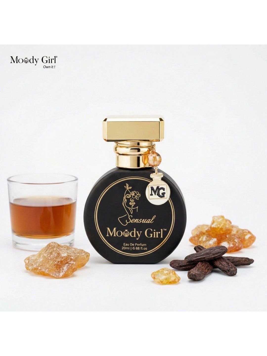 Unisex Sensual EDP - 20 ml