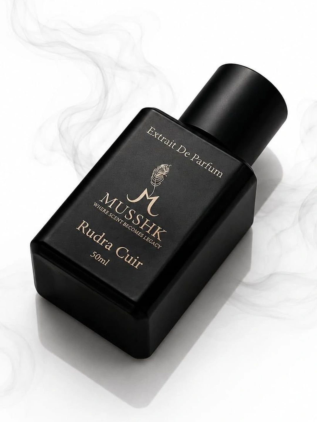 Rudra Cuir Extrait De Parfum
